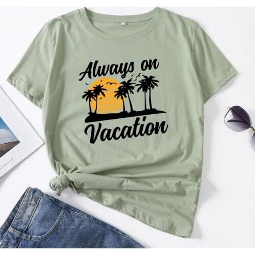 FALYMO Women's Beach Shirts