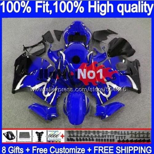 Injection For SUZUKI Hayabusa GSXR 1300 2008 2009 10 11 12 29MC.240 Stock blue GSXR-1300 GSXR1300 08 09 2010 2011 2012 Fairing