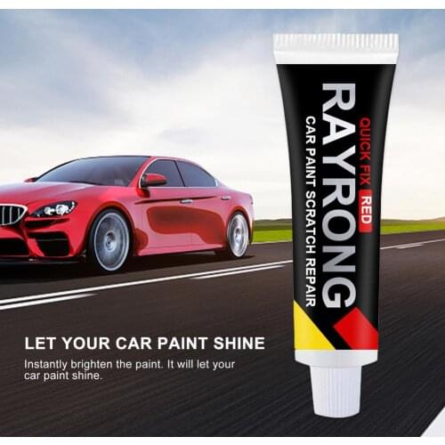 20g Car Scratch Repair Tool Car Scratches Repair Polishing Wax Cream Paint Scratch Remover Care Auto Maintenance Tool