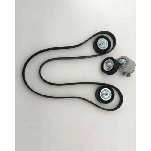 ALTERNATOR BELT KIT CHERY EASTAR,FORA,TIGGO,A1,A3,FACE,ARAUCA,ELARA,MVM530,ORINOCO,CEILO,MVMX33,DR1 2 5,MIKABO,KIMO,QQ6,FORZA