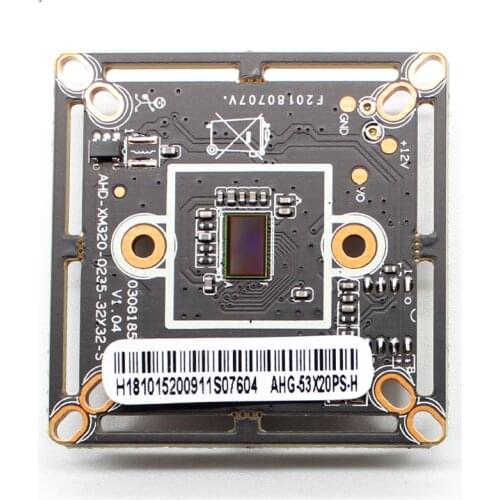 10pcs HD 1080P AHD CCTV camera module 2MP 1920*1080 2.0mp CMOS Security PCB board