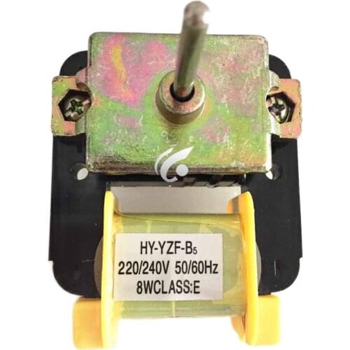 New Good working for refrigerator ventilation fan motor RE-01WT52 motor