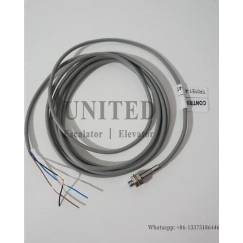 UNITED Elevator Sensor Without Machine Room Proximity Switch TAA177CT1 DW-AD-404-M5-204