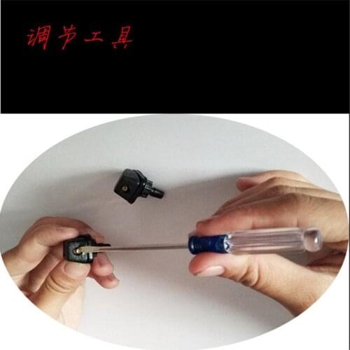 Gran oferta boquilla rociadora limpiaparabrisas de plástico de alta calidad 2 uds for BMW X3 car