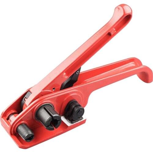 Plastic Belt Tensioner Pet Plastic Strapping Machine Baler Manual Tensioner Plastical Pack Hand Tools Handpack Tools