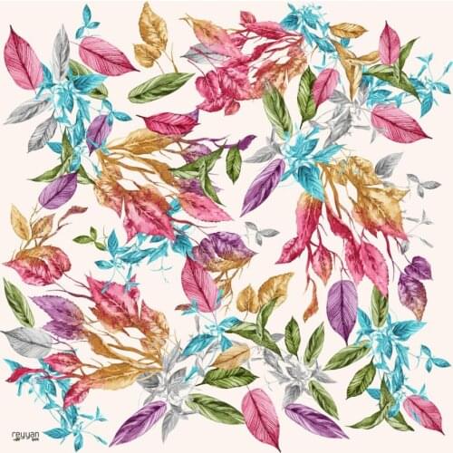 REYYAN SILK TEXTURED OYALIK WRITING-14-RENK-29