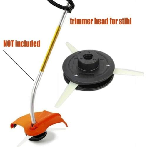 Suitable For STIHL POLYCUT 20-3 Replacement Trimmer Head With Blade For Cutting High Quality Garden Mower Spare Parts