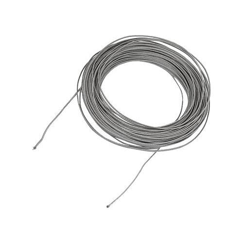 2.5mm Width 40M Length K-Type Coiled Thermocouple Wire