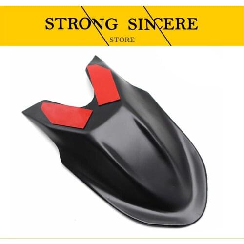 Motorcycle Front Mudguard Fender Rear Extender Extension For BMW K1600GT
