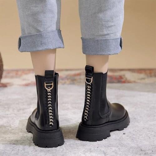 娆芷柔 Womens Spring Shoes