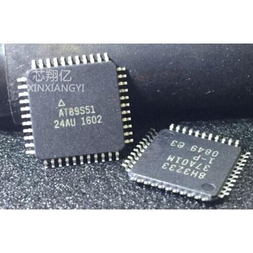 XINXIANGYI AT89S51-24AU QFP44