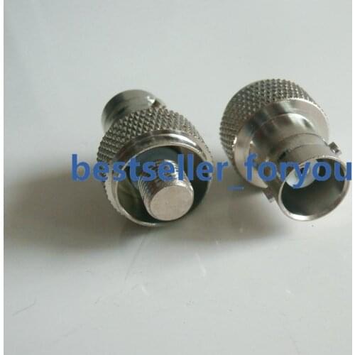 1X BNC Antenna Adapter For Motorola Maxon Midland ICOM Radio GP68 HLN8262ABrass