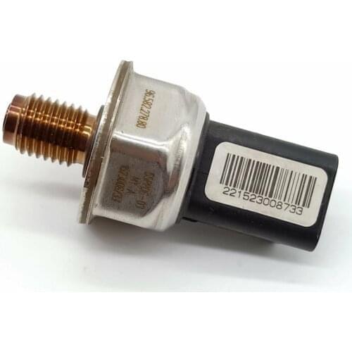 1x Fuel Rail Pressure Sensor 55PP06-03 9658227880 1920GW For Peugeot- 307 206 Citroen- Xsara- Berlingo- Picasso- 1.4 1.6 HDI