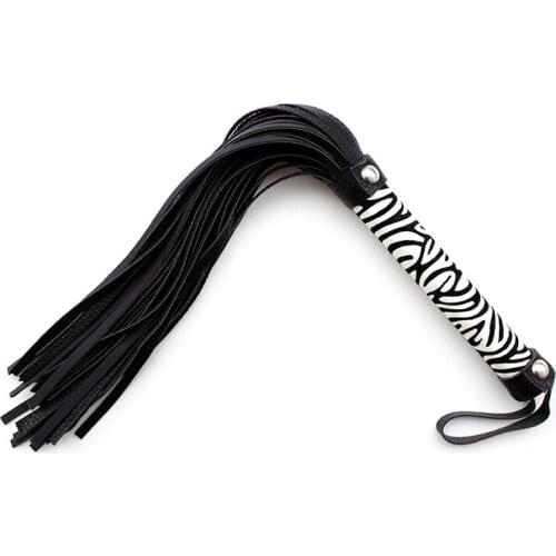 SM Bondage Sex Toys Leather Whip Bondage Whip Fetish Adult Games Whip For Couples Sex Toys For Women Erotic Accessories