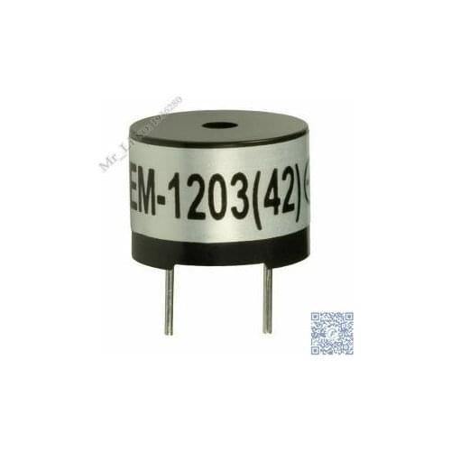 CEM-1203(42) AUDIO MAGNETIC XDCR 3-5V TH