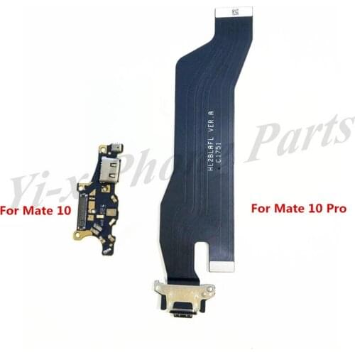 For Huawei Mate 10 / Mate 10 Pro USB Charging Charger Port Dock Connector Flex Cable