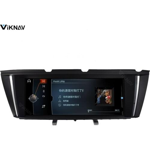Double din car radio 2 din android For BMW 7er F01 F02 F03 F04 2008-2012 car screen audio multimedia player GPS Stereo receiver