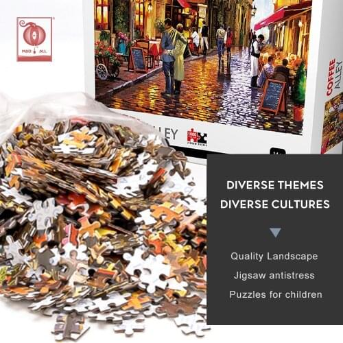 Fish.go Children's Puzzles