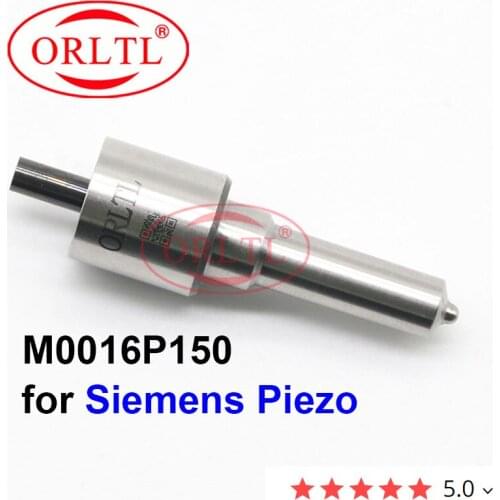 ORLTL M0016P150 Fuel Injection Spray Nozzle m0016p150 Commmon Rail Nozzle For Siemens Piezo Injector