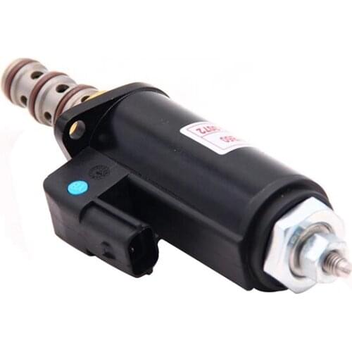 Hydraulic Solenoid Valve 30C50-111 YN35V00051F1 KDRDE5K-31 For Kobelco Excavator SK230-6E SK250-8 Hitachi Excavator ZX480