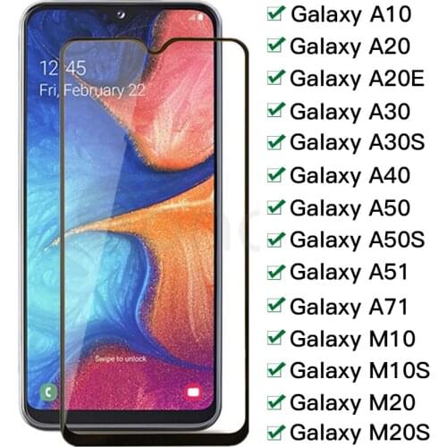 GRHTM Screen Protectors For Samsung Galaxy M10s