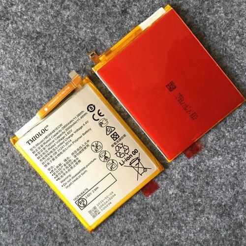HB366481ECW 3000mAh Battery For Huawei Honor 8 FRD-L19 L14 L04 AL00 TL00 AL10 / Honor 8 Smart VEN-L22