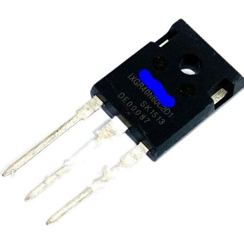 IXGR40N60C2D1 40N60C2D1 TO-247 10pcs