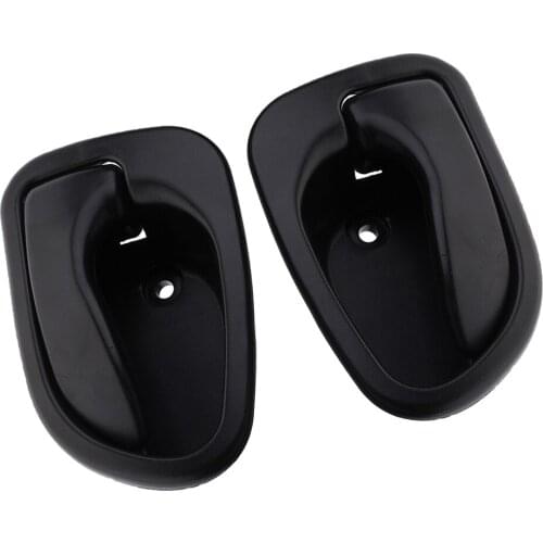 Pack of 2 Car Inside Interior Door Handles Left Right for 95-00 Hyundai Accent