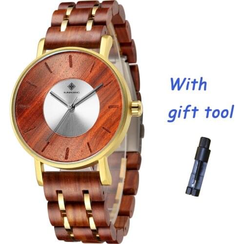 Mens Stainless Steel Watch KUNHUANG China