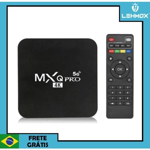 Lehmox Set-top Boxes