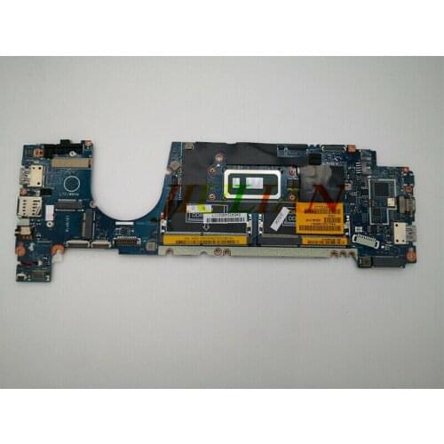Scheda Madre M2jd3 0m2jd3 For Dell Latitude 7400 Laptop Motherboard W/ i7-8565u CPU la-g871p CN-0M2jd3 Working And Fully Tested