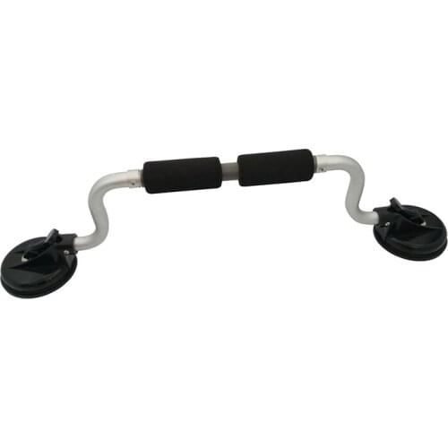 Inflatable Boat Roller Fishing Boat Roller Aviation Aluminum Kayak Canoe Pusher Suction Cup Holder Suction Boat Roller Designer