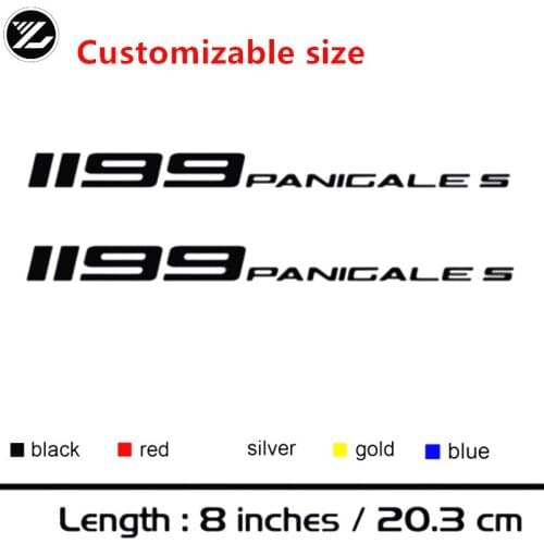 Motorcycle sticker body fuel tank wheel fairing moto gp stickers notebook luggage helmet for Ducati 1199 panigale s