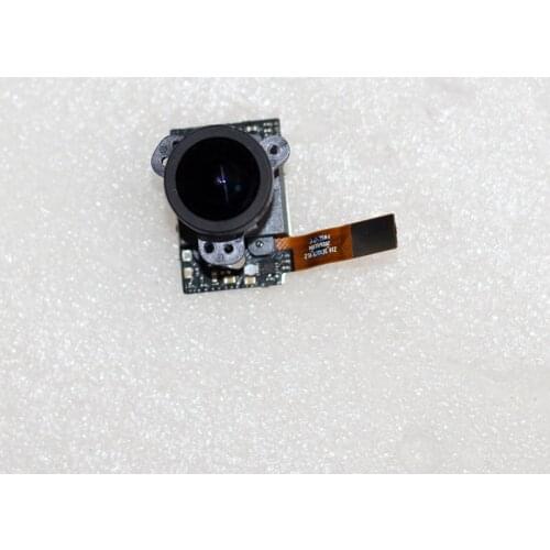 New front lens parts with CCD image sensor Repair parts for YI 4K+ 4K plus Action camera