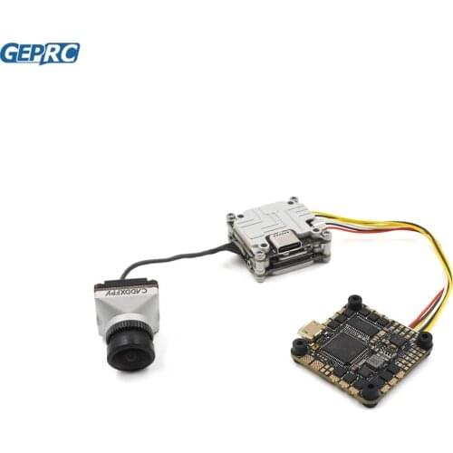NEW GEPRC GEP-F7-35A GEP-F722-35A AIO MPU6000 F722 Flight Controller BLHELIS 35A 4in1 ESC 2-6S 26.5X26.5mm for FPV Racing Drones