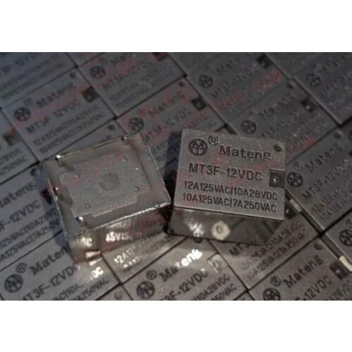Relay MT3F-12VDC T73-1A-12V