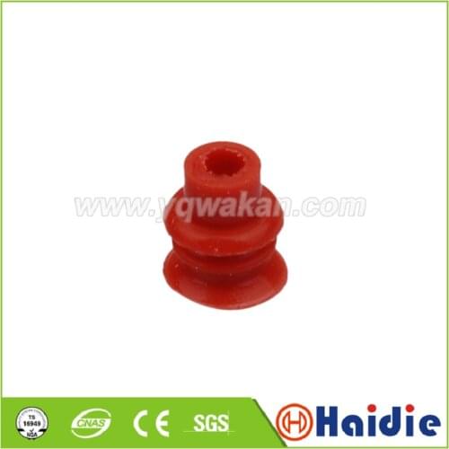 50pcs automotive plug rubber seal wire seals for auto connector