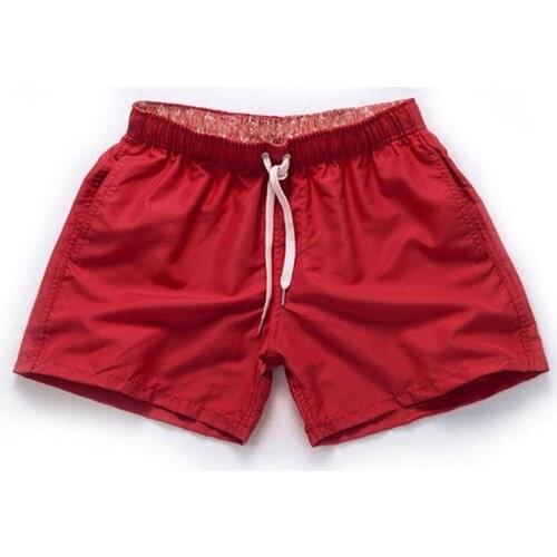 Men Clothing Mens Swimwear Beach Quick-drying Pants Swimwear Sunga Boxer Panties Board Shorts Quick-drying Pants Shorts Men