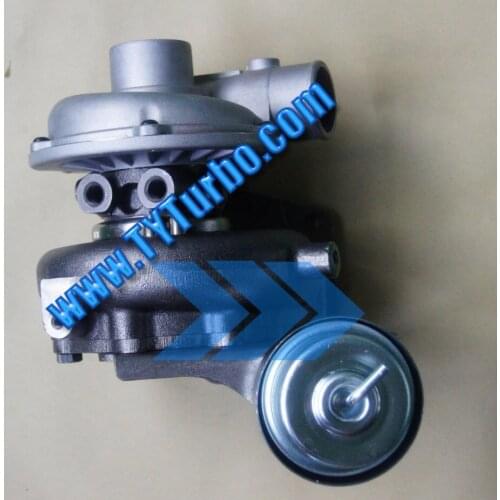 TURBOCHARGER RHF4V-VJ32 FOR 2003 MAZDA 6/ATENZA WITH J25S ENGINE 136HP