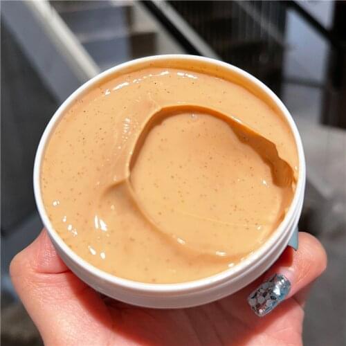 Facial Mask Deep Clean Pore Cleansing Remove Blackhead Moisturizer Hydration Whitening Firming Skin Facial Scrubs Polishes