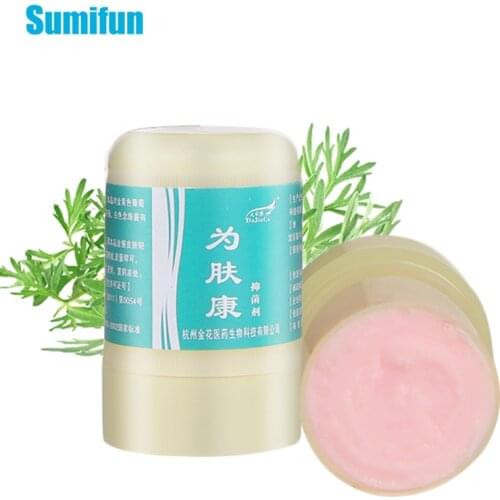 1pc Natural Medicine Herbal Antibacterial Oil Bacteria Cream Anti Psoriasis Plaster Dermatitis Eczema Pruritus Ointment
