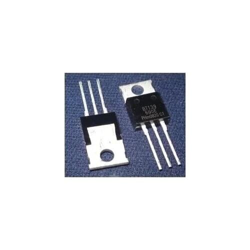 10PCS BT139-600E TO220 BT139-600 TO-220 BT139