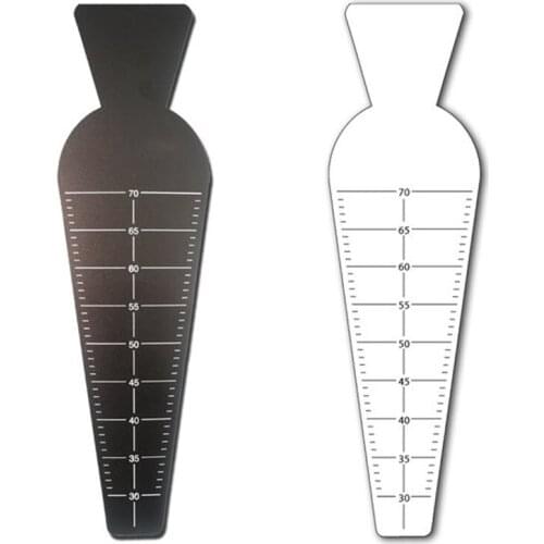 2Pcs Bi-Nasal Wedge Sector Occluder Binasal Occlusion Esotropia Strabismus Orthopia Trainer Training Tools