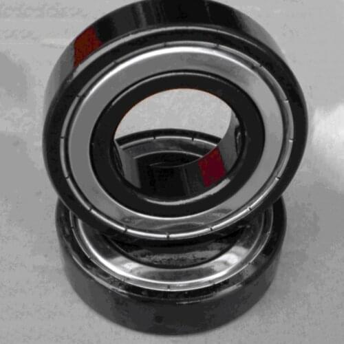 Free shipping! (1PCS) Bearing high temperature bearings full beads 6200 6201 6202 6203 6204 6205 6206ZZ