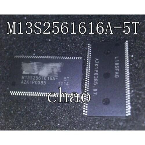Free shipping 10pcs/lot M13S2561616A-5T M13S2561616A new