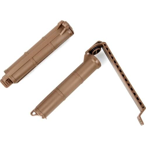 TMC Tactical Cell Vault Battery Storage Set 2PCS Case Pack For CR123 AA Military Tool Pouch 2693