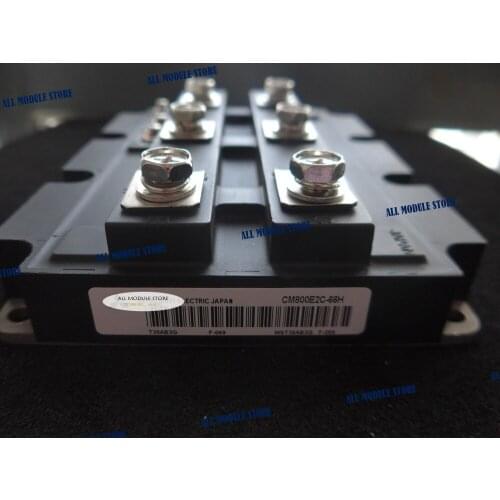 GOOD QUALITY POWER MODULE CM800E2C-66H High Voltage Insulated Gate Bipolar Transistor