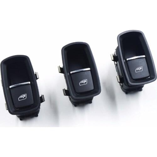 Passenger Window Switch Button For Porsche Panamera Cayenne Macan Boxster 911 918 7PP959855C 7PP959855B 7PP 959 855C 855B