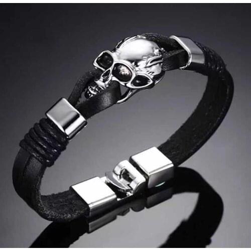 Кожаные браслеты Leucojum China At AliExpress