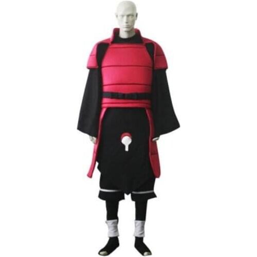 Madara Uchiha Cosplay Costume